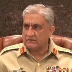 COAS General Bajwa in UK for what?