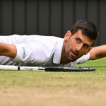 Defending champion Djokovic battles back to reach his 11th Wimbledon semifinal