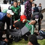 More than 80 arrests over Morocco football violence