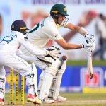 Usman lauds Green’s ‘courage’ as Australia build lead in first Test