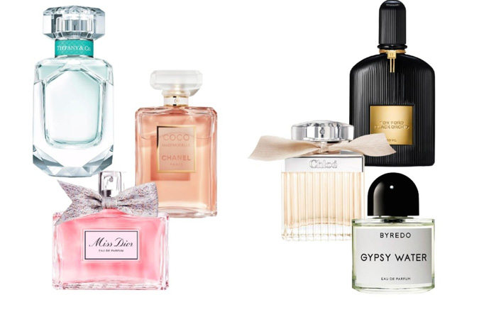 Searches for long-lasting perfume soar globally as women tackle summer ...