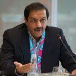 Pakistan’s Tayyab Ikram confirms candidacy for FIH Presidency