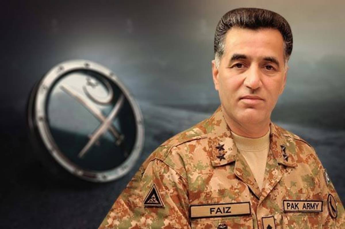 Lt Gen Faiz appointed Corps Commander Bahawalpur