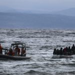 Up to 50 missing after migrant boat sinks off Greece