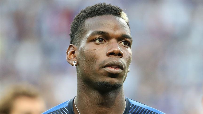 French player Paul Pogba voices solidarity with people of Gaza