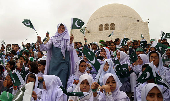 Pakistan celebrates diamond jubilee of independence