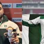 Pakistan gold medalists Arshad, Nooh to receive Pride of Performance
