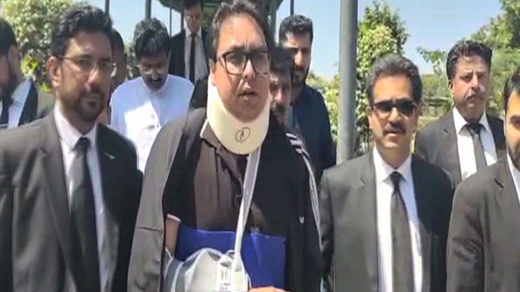 IHC seeks more arguments from Shahbaz Gill's lawyer in sedition case
