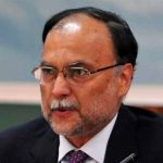 Infrastructure to be rebuilt to withstand threat of weather change: Ahsan Iqbal