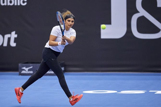 I don't want to be forced out by injury': Sania Mirza confirms