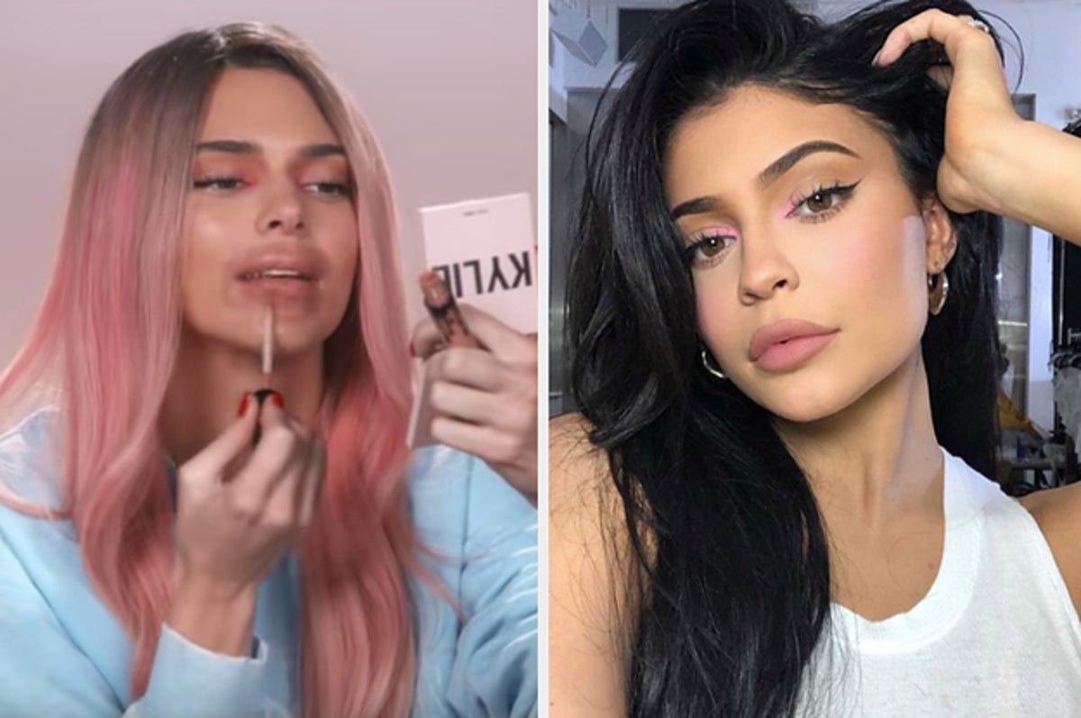 Kylie Jenner Hits Back at Troll Who Made Fun of Her Lips