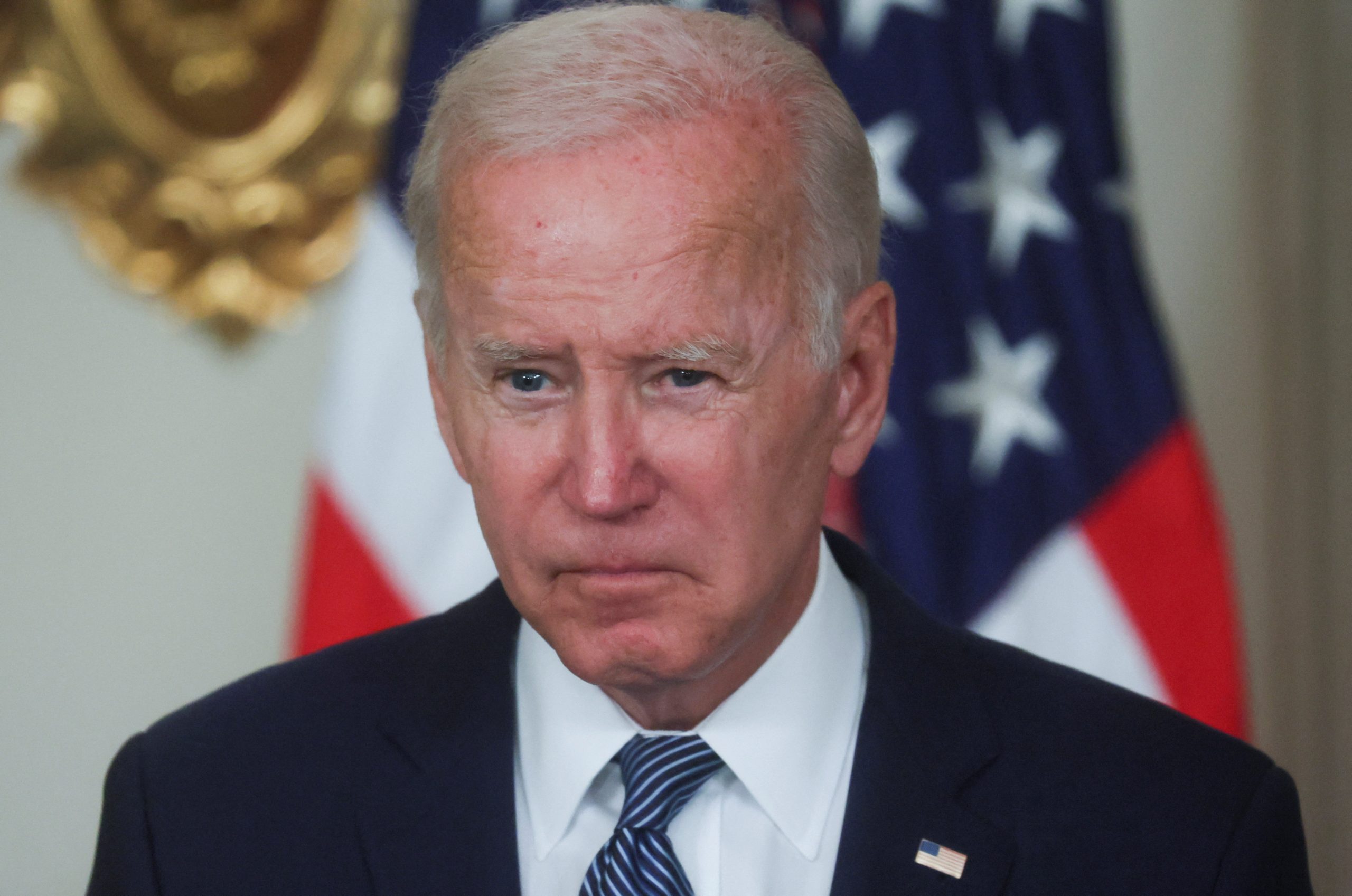 Biden orders US strikes against 'Iran-backed militias' in Syria