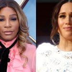 Meghan Markle hosts Serena Williams as first guest in podcast