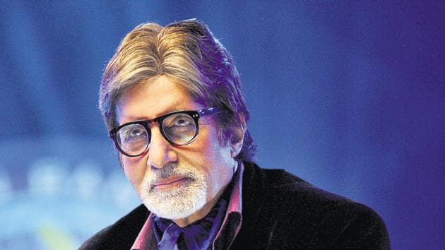 Amitabh Bachchan tests positive for COVID for the second time