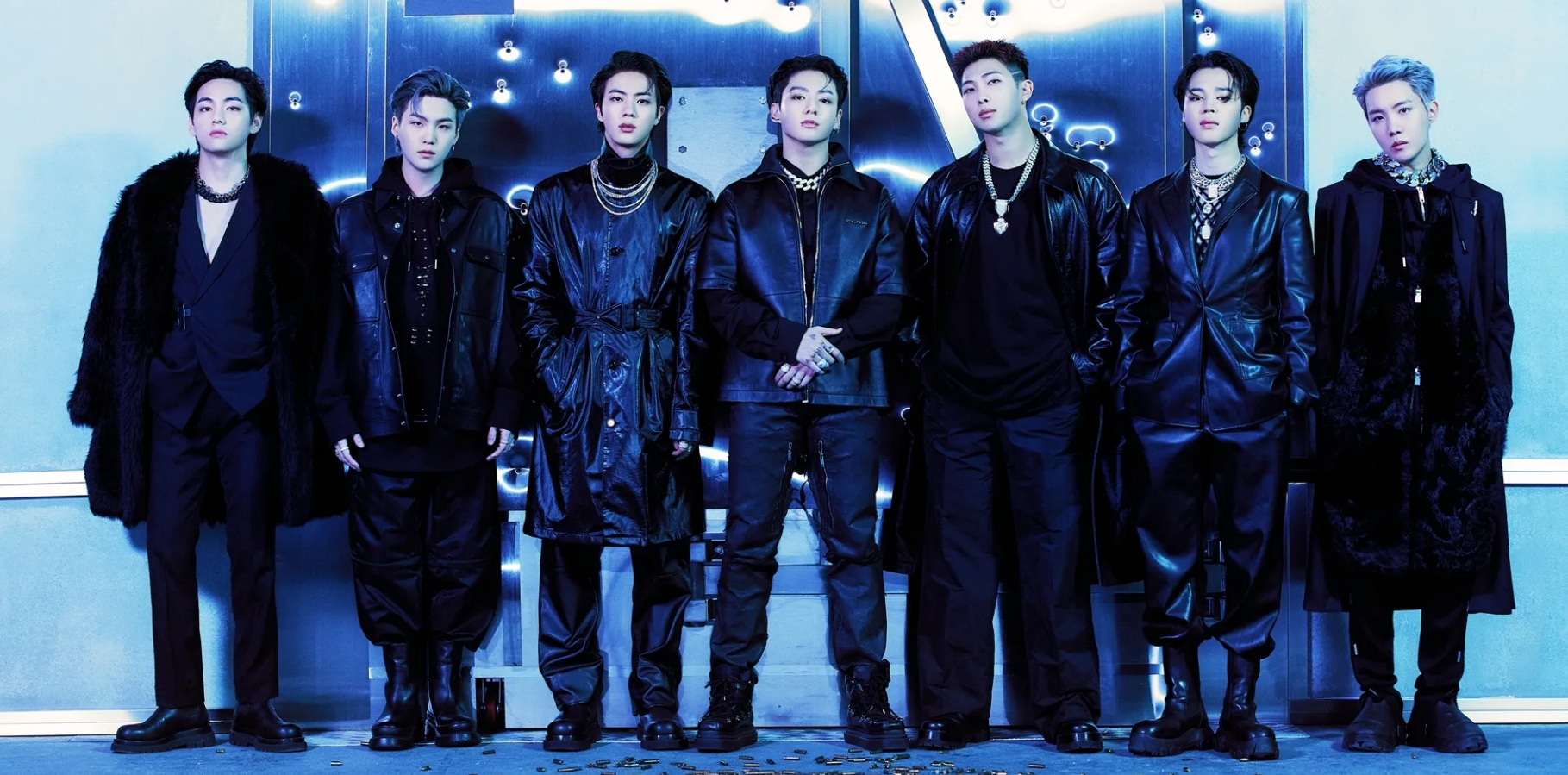 K-pop group BTS members face possible military conscription