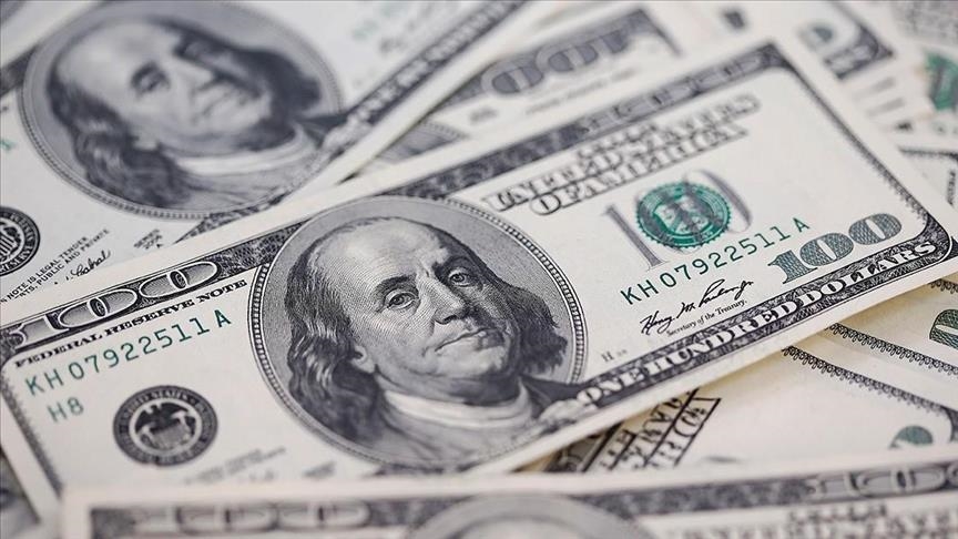 Rupee sheds 32 paisas against US Dollar