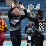New Zealand cruise past demoralised West Indies in 2nd T20