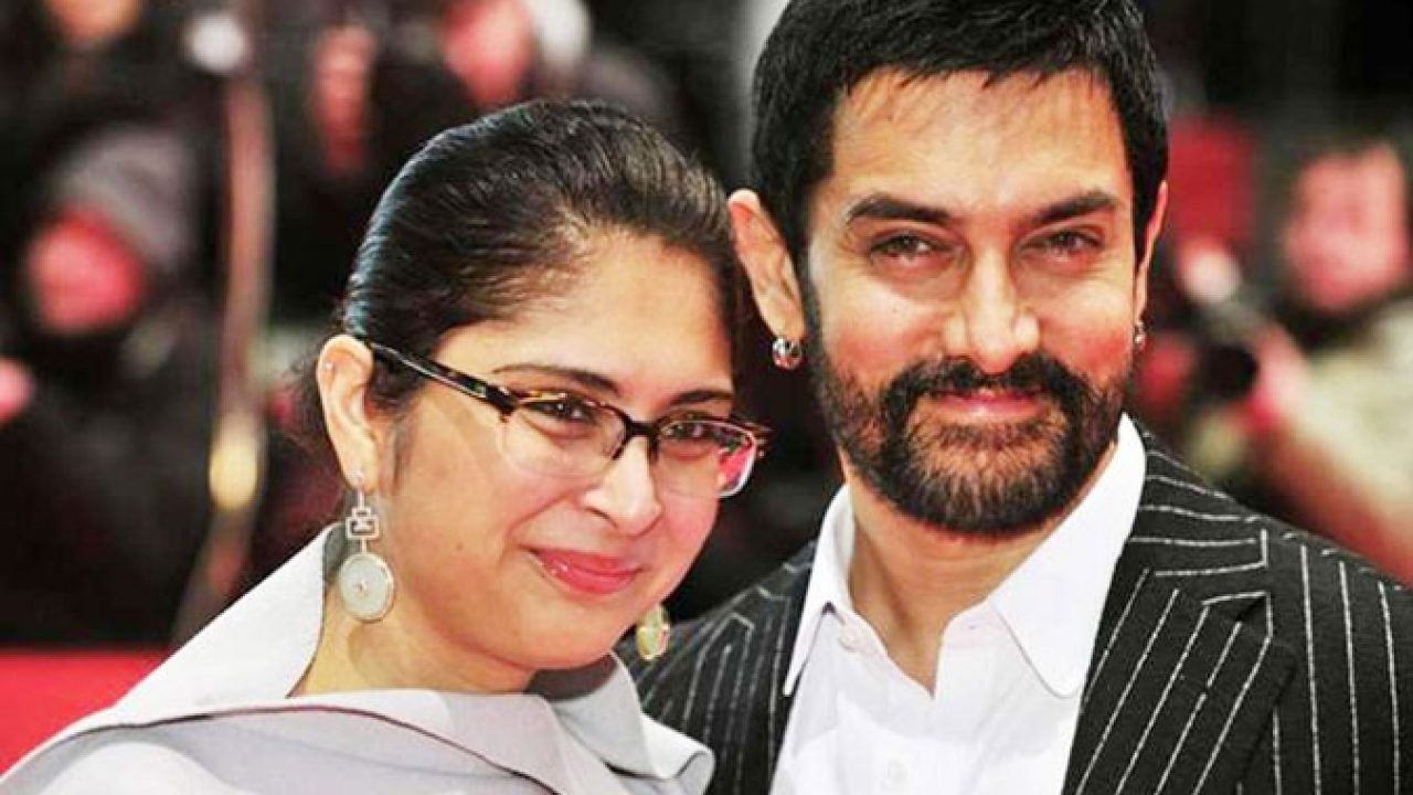 Aamir Khan says he makes sure to meet Kiran Rao and Reena Dutta at least once a week photo