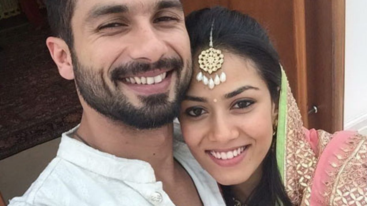 Shahid Kapoor Opens Up About Marrying Mira Rajput When She Was Daily Times