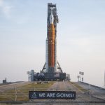 NASA readies for Saturday Moon rocket launch attempt