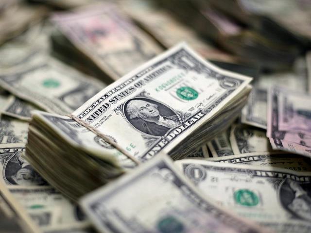 Rupee gains 03 paisas against dollar in interbank