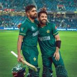 ICC T20I raking: Mohammad Rizwan takes Babar Azam's position