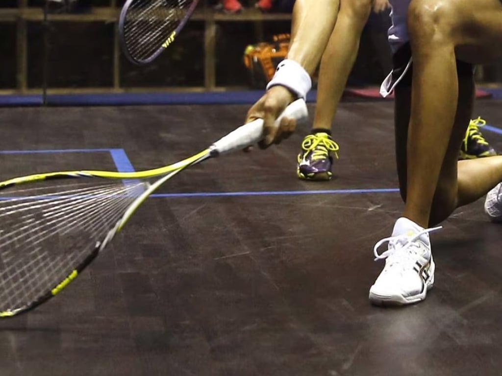 International Players to feature in CAS International Squash