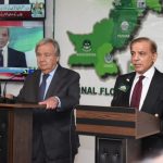 PM, UN Chief make joint call for ‘massive global support’ for Pakistan’s flood disaster