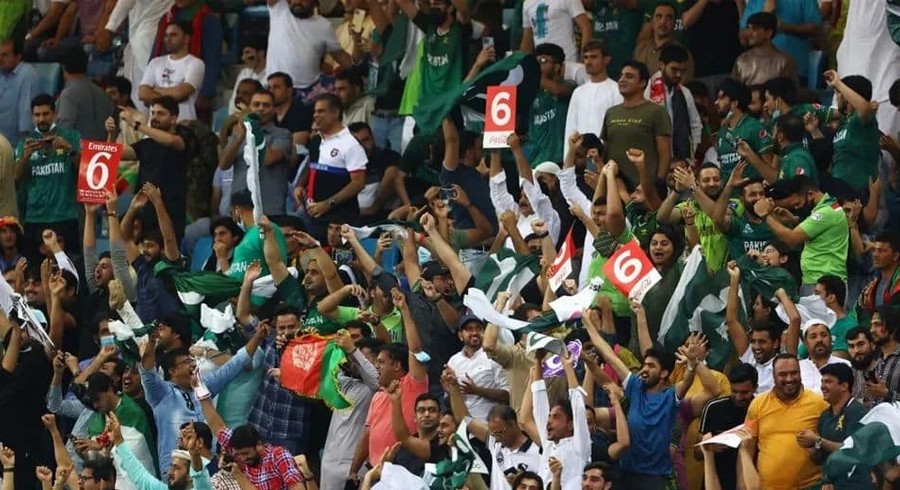 UAE arrest 97 Afghan fans for damaging Sharjah stadium