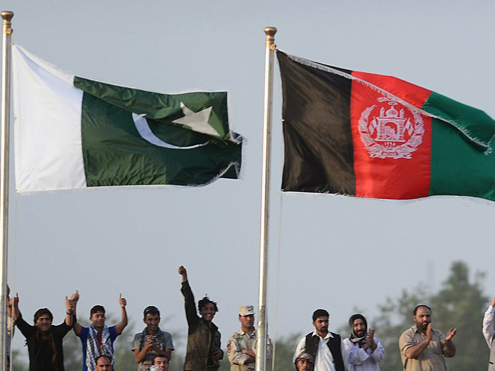 Senate interior committee takes notice of Afghan fans desecrating Pakistan flag in Islamabad