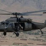 Black Hawk helicopter crashes during Taliban training, 3 killed