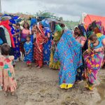 Deprived women in flood and matter of menstrual hygiene in Umerkot