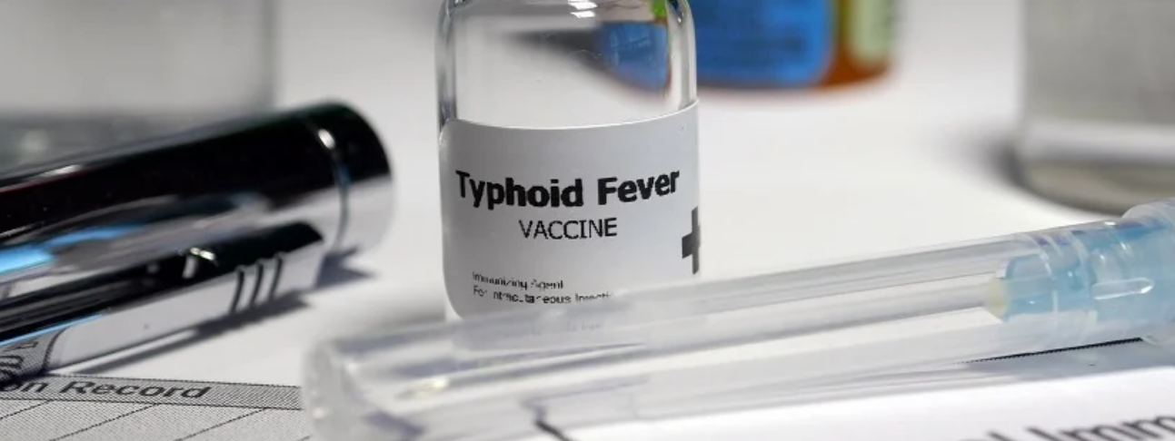 Anti-typhoid vaccination launched in Quetta