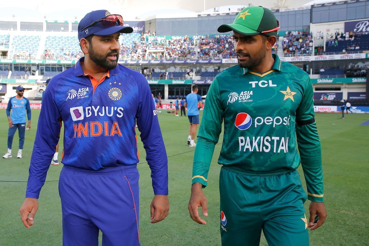 Looming Match of India and Pakistan