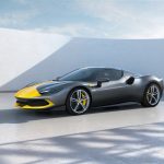 Ferrari 296 GTB launched at Rs 5.40 crore