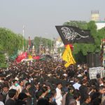 Chehlum of Hazrat Imam Hussain (RA) being observed today with religious zeal