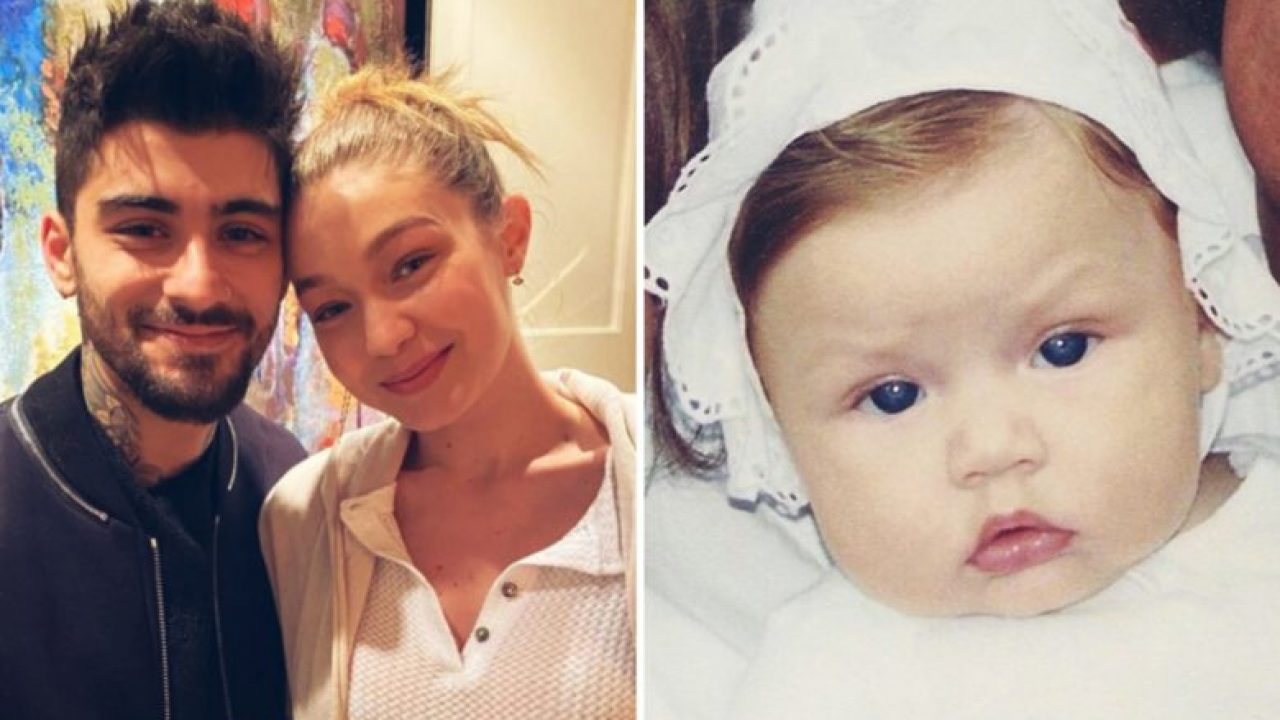 Gigi Hadid and Zayn Malik Announce the Birth of Their Daughter – WWD