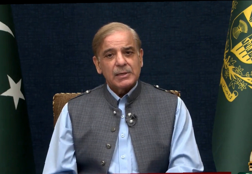 'All hell to break loose' without debt relief deal: PM Shehbaz