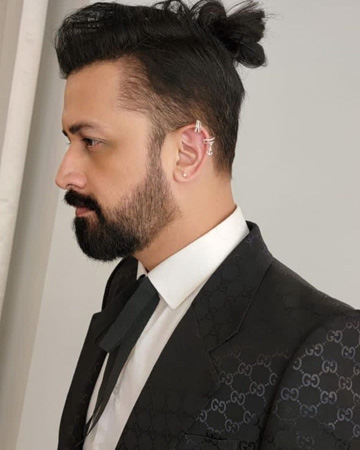 Atif Aslam On how to be or not to be  Instep  thenewscompk