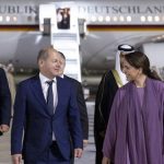 UAE agrees to supply Germany with gas, diesel as Scholz tours Gulf
