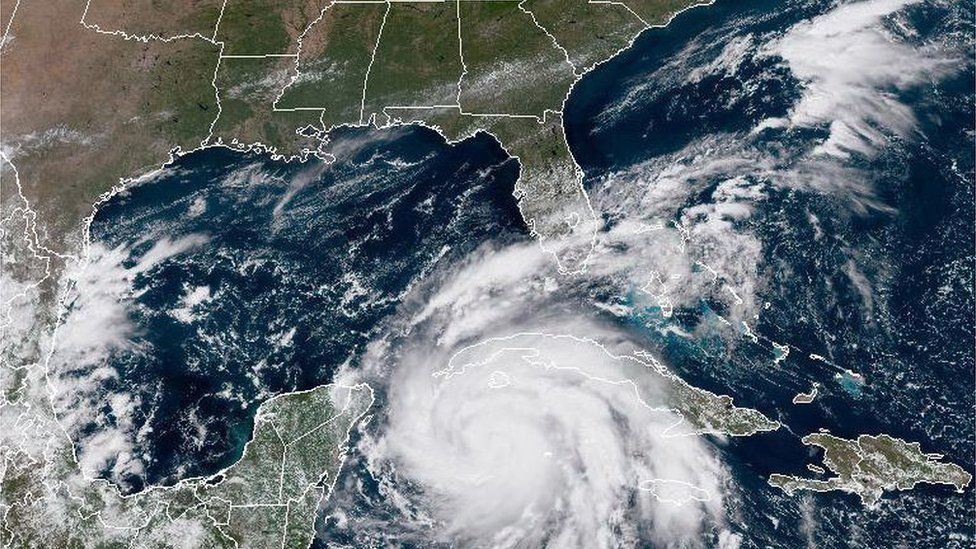 Cuba, Florida brace for Hurricane Ian