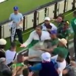 Footage shows Afghanistan, Pakistan cricket fans fighting in 2019, not at 2022 Asia Cup