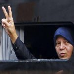 Iran arrests ex-president Rafsanjani’s daughter