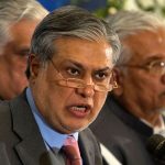 Pakistan finance minister known for propping up rupee in earlier stints