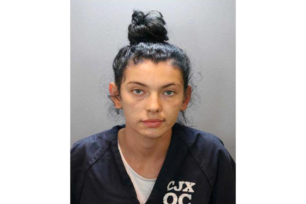 California woman charged with killing man over cat dispute