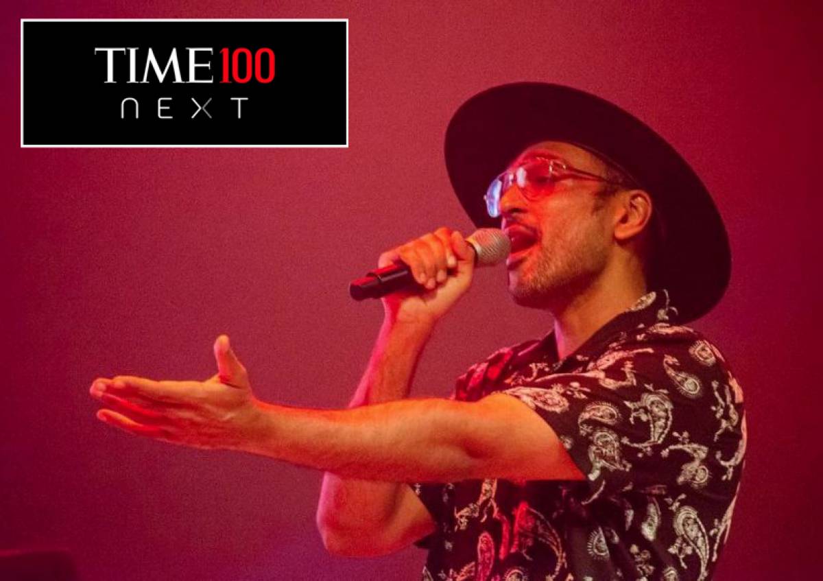 'Pasoori' singer Ali Sethi named in Time100 Next list 