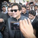 Imran Khan reaches Zeba Chaudhry court