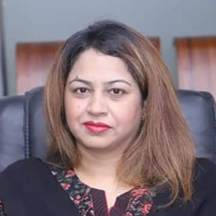 Dr Saima Akhtar Chattha