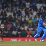 India’s Rohit levels Australia T20 series with unbeaten 46