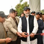 Smart IoT farm helps farmers increase production: minister